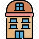 Office Building Property Icon