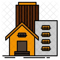 Estate  Icon