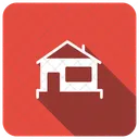 Estate Real House Icon