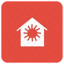 Estate House Home Icon