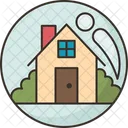Estate Bubble Property Icon
