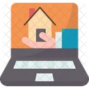 Estate Online Property Icon