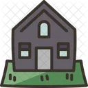 Estate Property House Icon