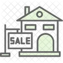 Estate For House Icon