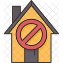 Estate Mortgage Property Icon