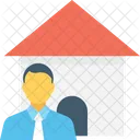 Agent Real Estate Icon