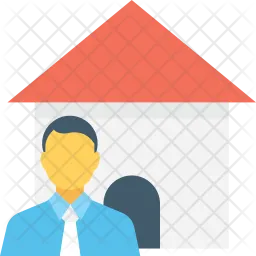 Estate Agent  Icon