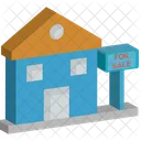 Estate Agent Agent Homeowner Icon