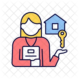 Estate agent  Icon