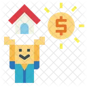Estate Agent  Icon