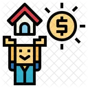 Estate Agent  Icon