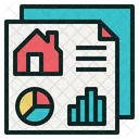 Estate Planning House Icon