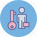 Estate Broker Homeowner Landlord アイコン