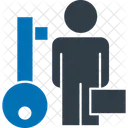 Estate Broker Homeowner Landlord アイコン