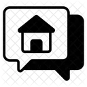 Estate Chat  Icon