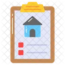 House Home Document Icon
