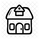Estate House  Icon