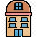 Office Building Property Icon