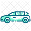Estate Car Estate Car Icon
