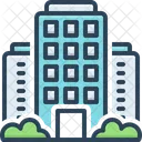 Estate Property House Icon