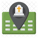 Estate Property Construction Icon