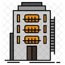 Estate Real Appartment Icon