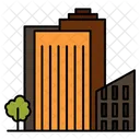 Estate Real Appartment Icon