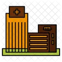 Estate Real Appartment Icon