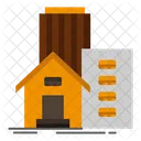 Estate  Icon