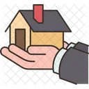 Estate Sale Agent Icon