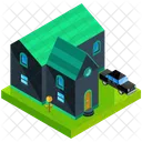 Estate  Icon