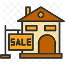 Estate For House Icon