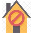 Estate Mortgage Property Icon