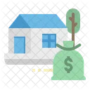 Estate Real Finance Icon