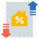 Estate Property Price Icon