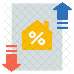 Estate price  Icon