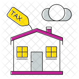 Estate tax  Icon