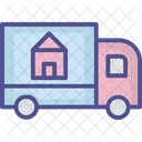 Estate Vehicle  Icon