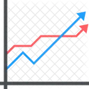 Grafico De Negocios Estadisticas Grafico Icono