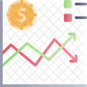 Bancario Financas Dinheiro Ícone