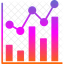 Estatistica Analise Graficos Ícone