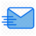 Mailing Marketing Mensagem Ícone