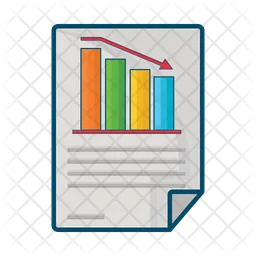 Estatística do documento  Ícone