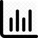 Estatisticas Grafico Grafico Ícone