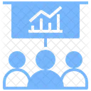Estatisticas Analises Crescimento Ícone
