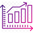 Estatisticas Diagrama Dados Ícone