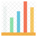 Estatisticas Grafico Grafico Ícone