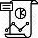 Estatisticas Analises Grafico De Barras Ícone