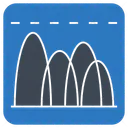 Estatisticas  Ícone