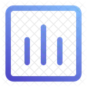 Estatisticas Grafico De Barras Graficos Ícone